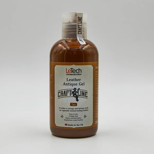 Leather Antique Gel