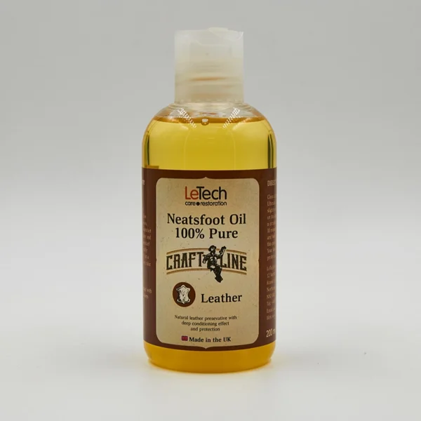 Neatsfoot Oil 100% Pure