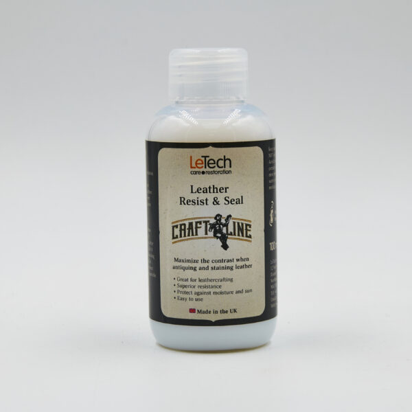 Leather Resist & Seal