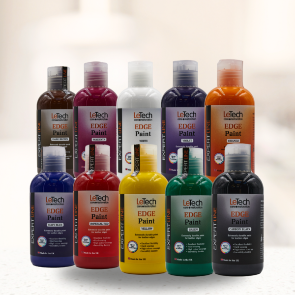 Leather Edge Paint