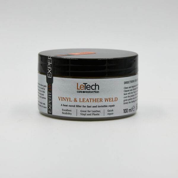 Vinyl & Leather Weld