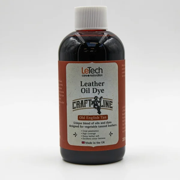 Leather Oil Dye