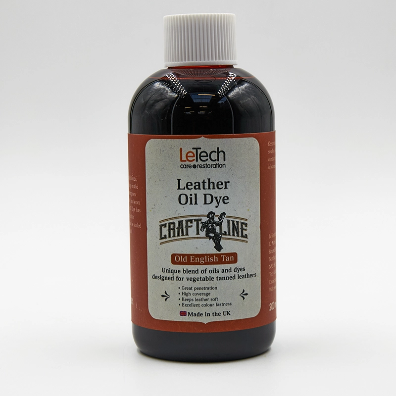 Leather Oil Dye