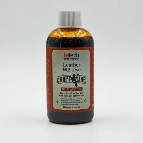 Leather Waterbased Dye
